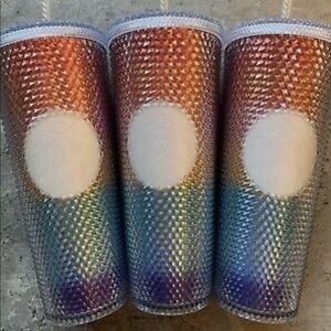 NEW Starbucks Studded Pride Cup 2020